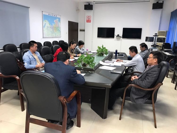 省救援指挥中心学习贯彻全国卫生计生系统反腐倡廉工作视频会议精神